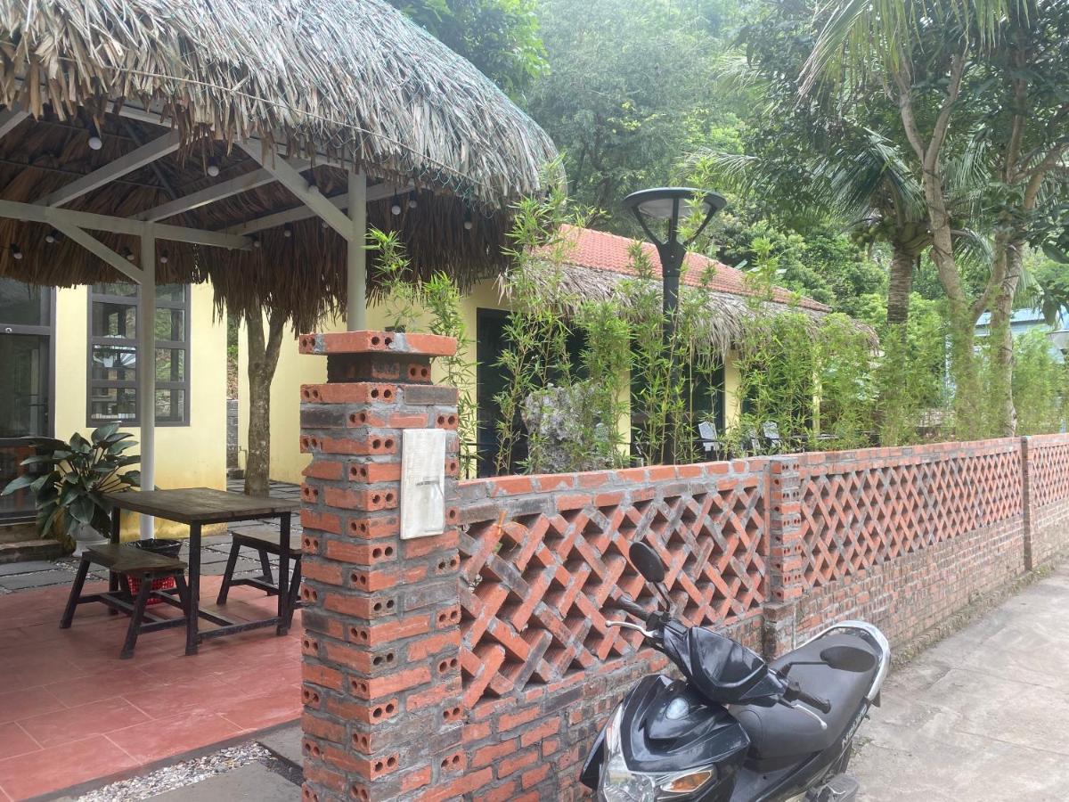 Cornercatba Hotel Chan Chau Exterior photo