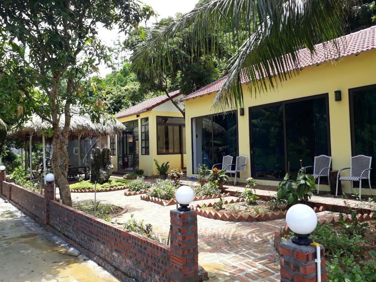 Cornercatba Hotel Chan Chau Exterior photo